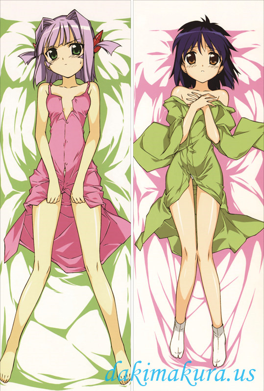 JINKI - Rui Kousaka - Satsuki Kawamoto Long anime japenese love pillow cover